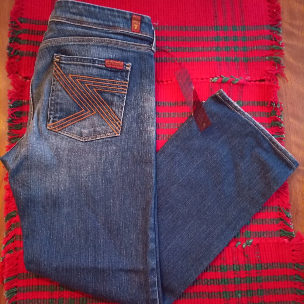 7 For All Mankind Jeans 👖NWT